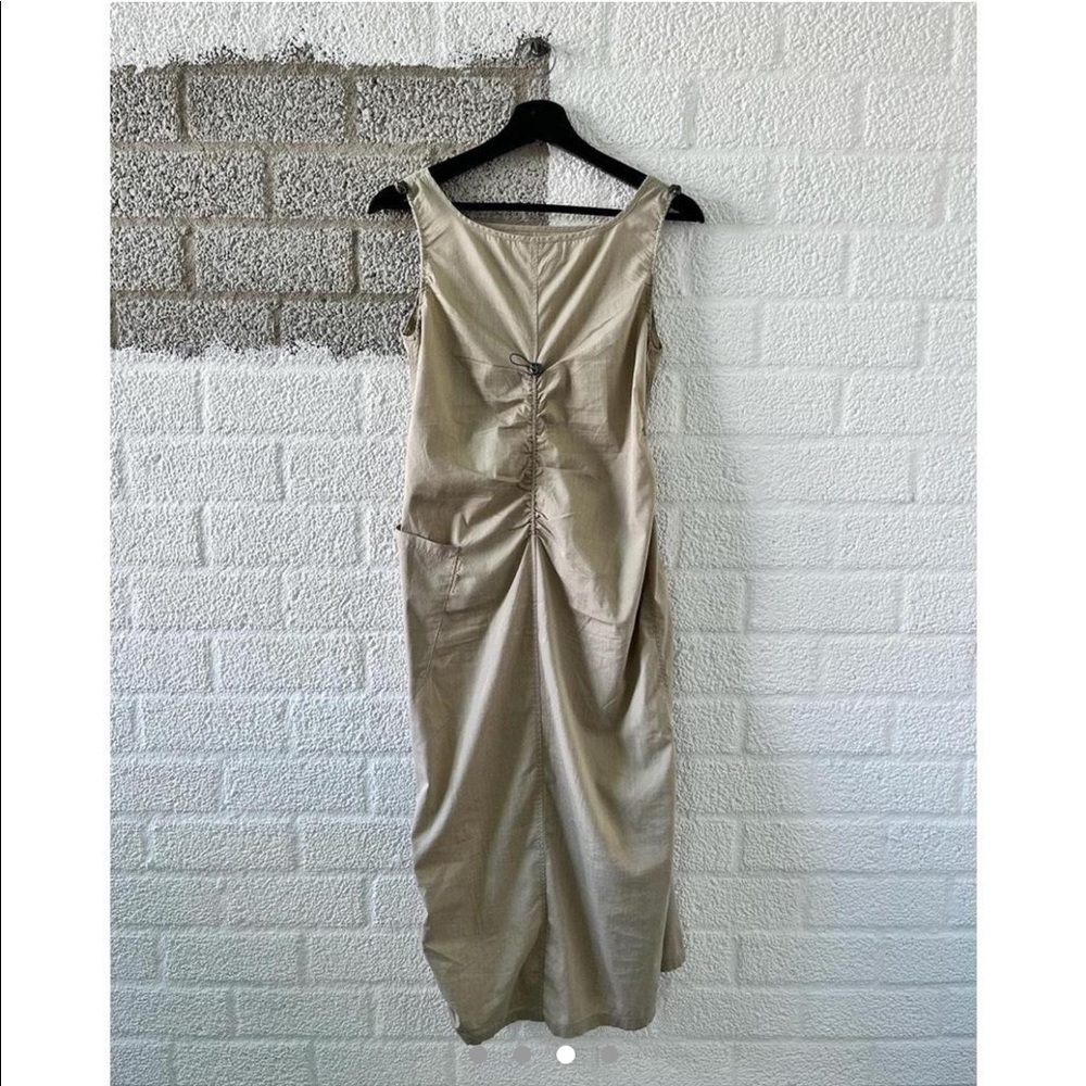 Cop Copine Drawstring Dress - Picture 3 of 4